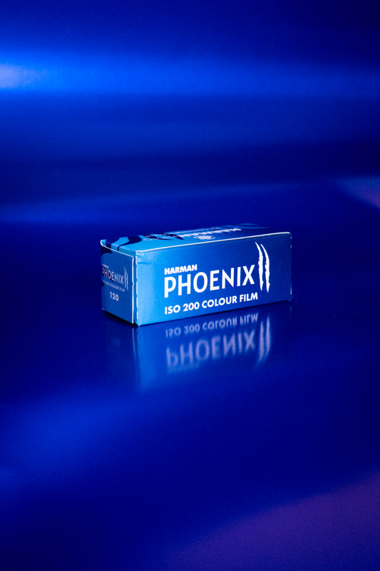 Harman Phoenix II 200 C-41 120