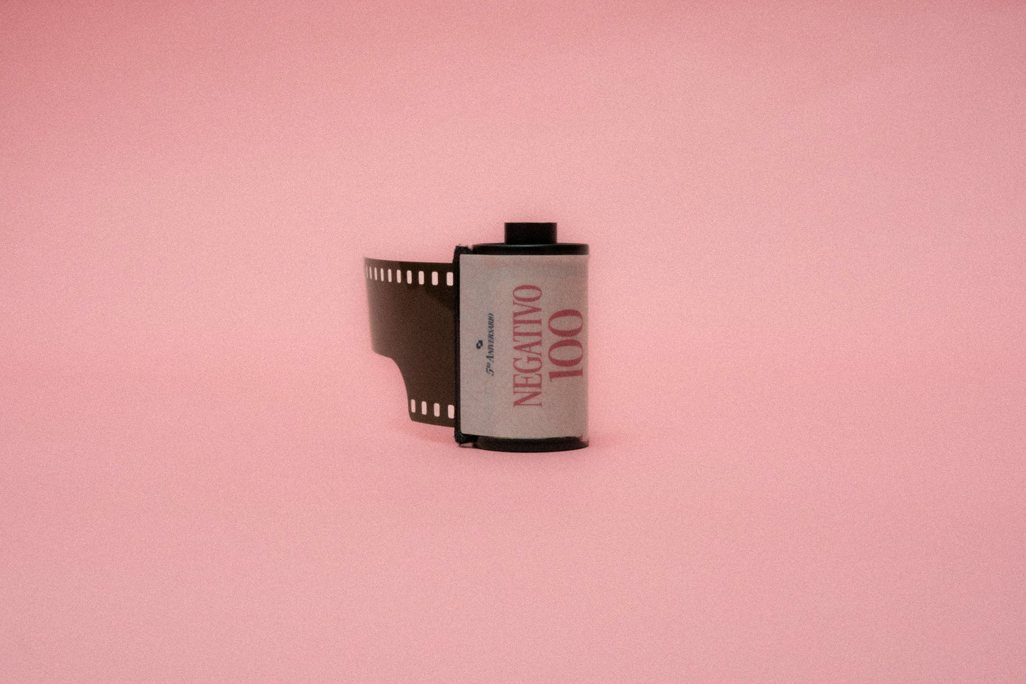 Negativo 100 x Foto Hércules Rollo ISO 100 35mm 36exp
