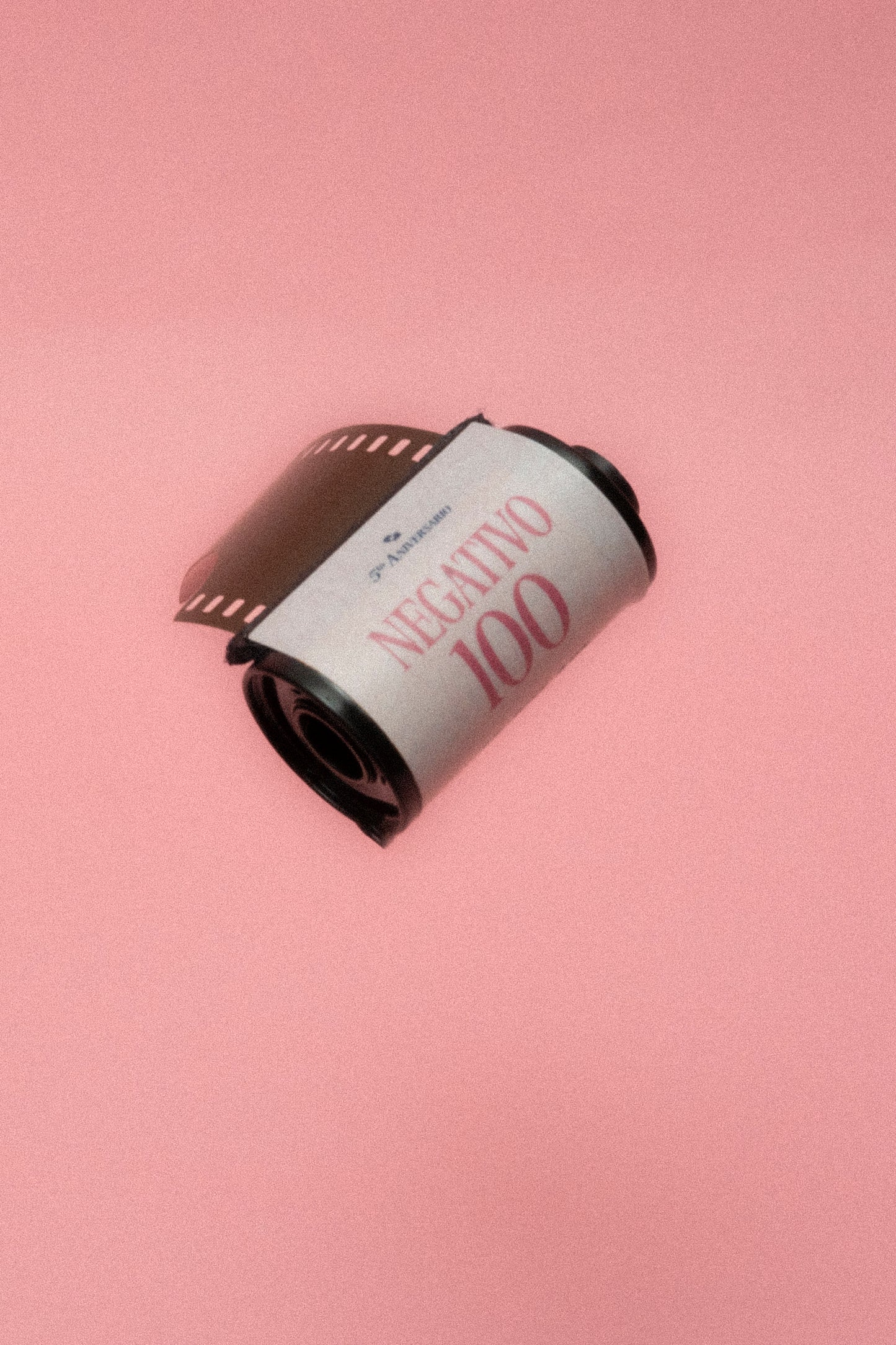 Negativo 100 x Foto Hércules Rollo ISO 100 35mm 36exp