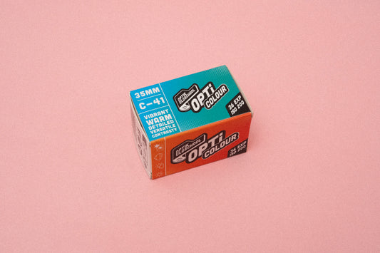 Opti Colour 200 C-41 35mm