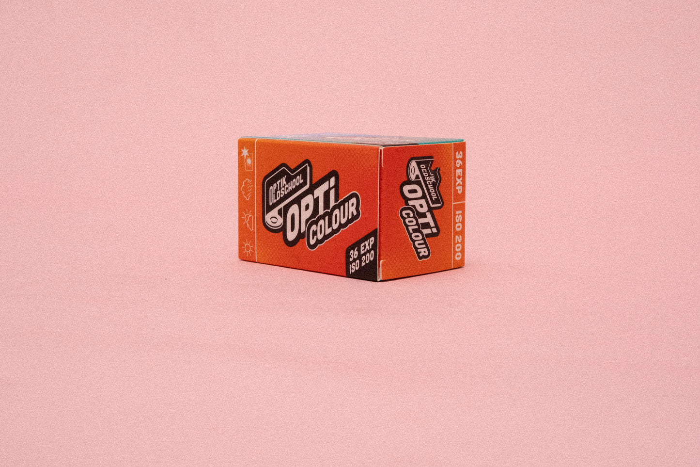 Opti Colour 200 C-41 35mm