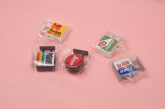 Imanes Coleccionables 5-pack