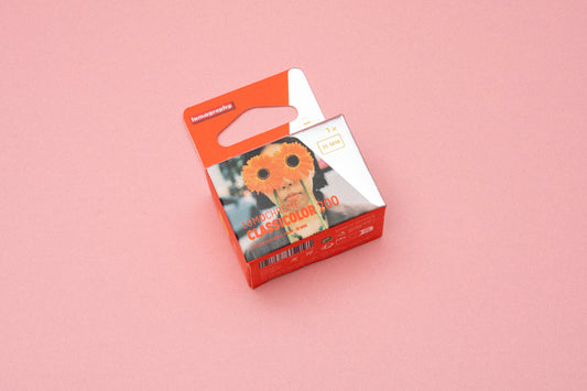 Lomography Lomochrome Classicolor 200 Película Color C41 35mm 36exp