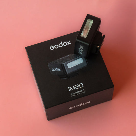 Godox iM Flash Series