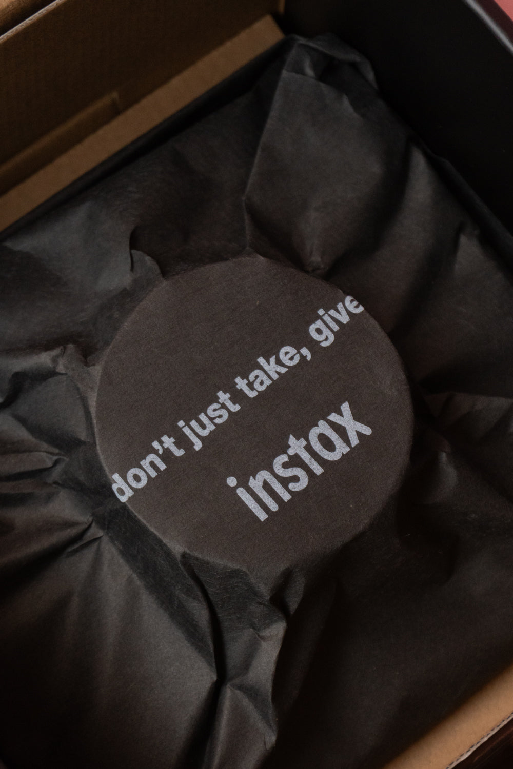 Fujifilm Instax Wide Evo Cámara Instantanea