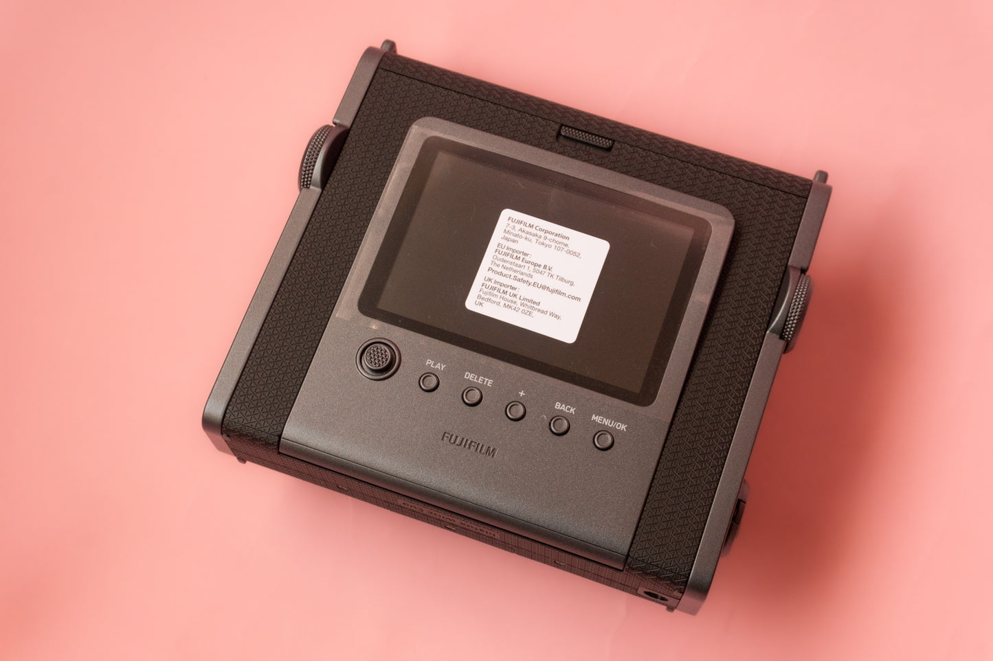 Fujifilm Instax Wide Evo Cámara Instantanea