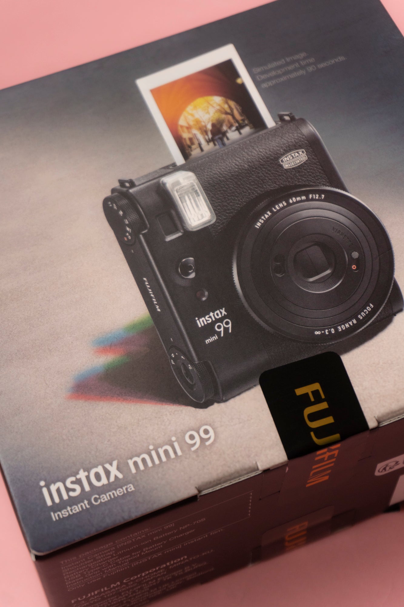 Instax Mini 99