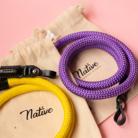 Correa Native para Cámara