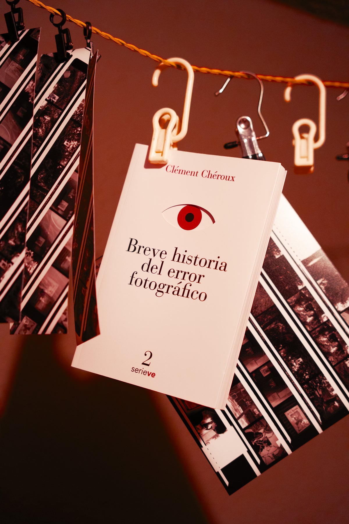 Libro Breve Historia Del Error Fotográfico