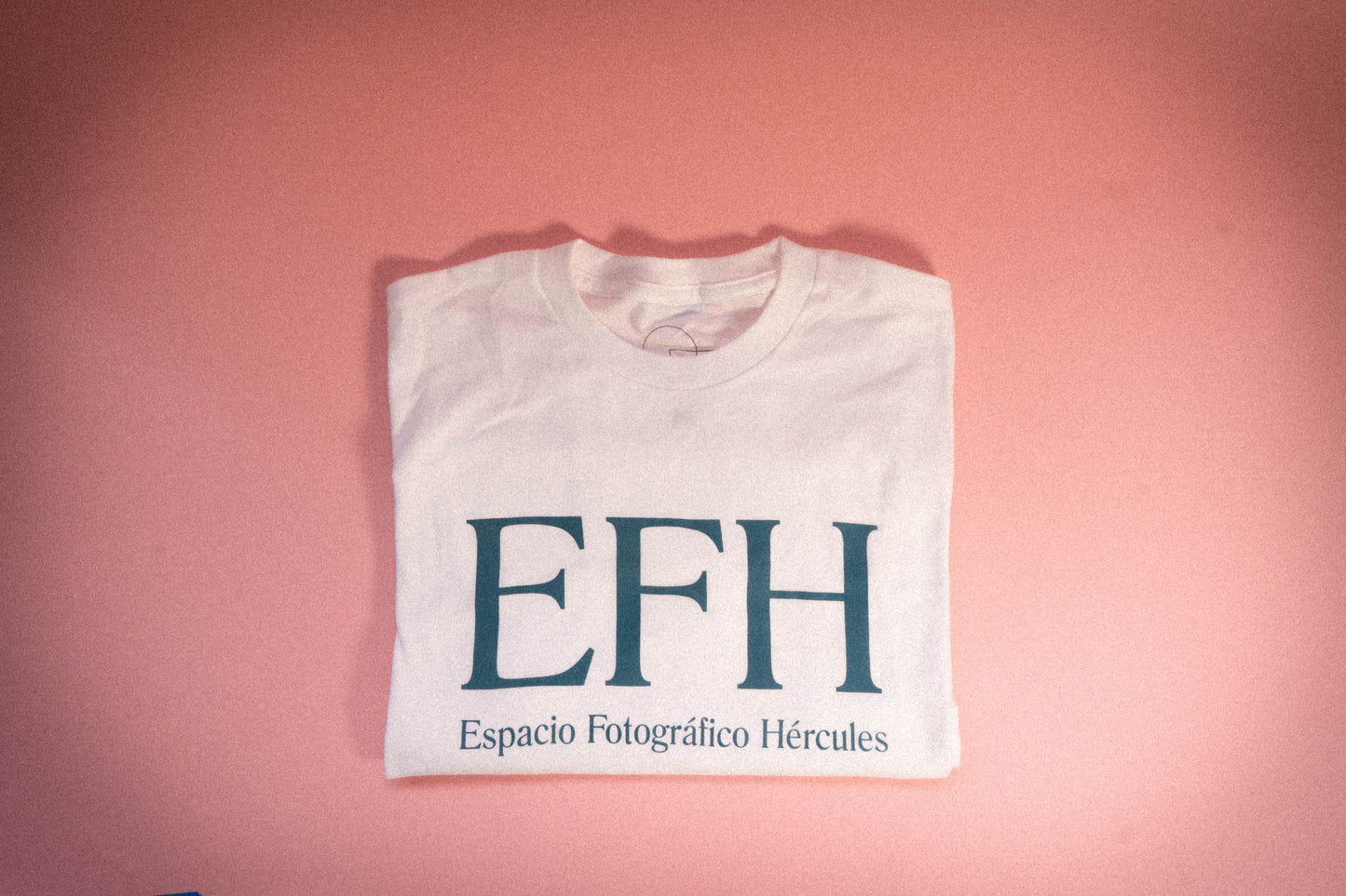 Playera Foto Hércules con Logo EFH