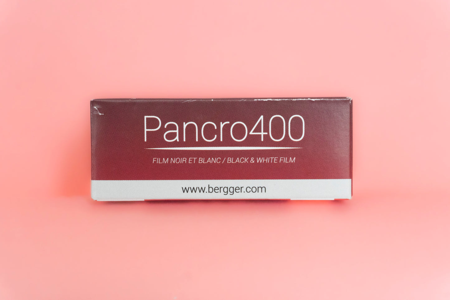 Pancro Bergger 400 B/N 120