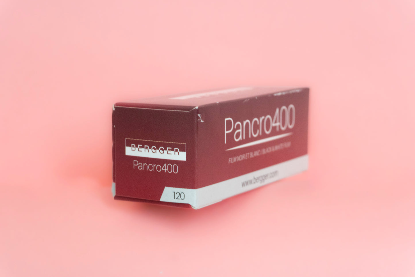 Pancro Bergger 400 B/N 120