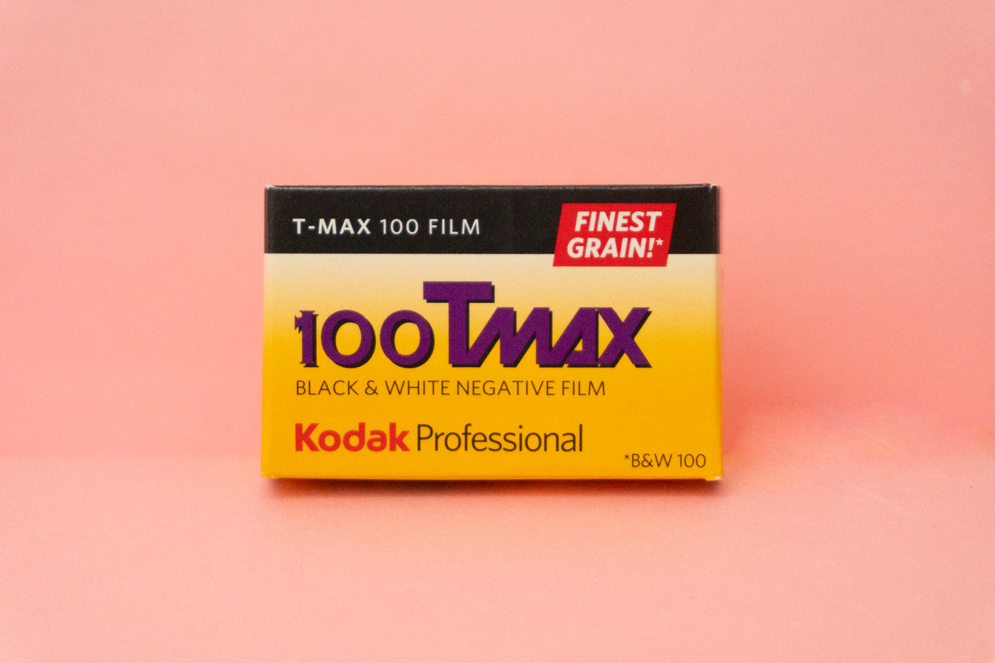 Kodak Tmax 100