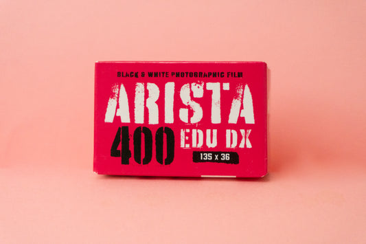 Arista Edu 400 DX 35mm