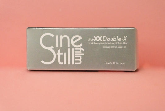 CineStill Double X Pelicula b/n Formato Medio 120