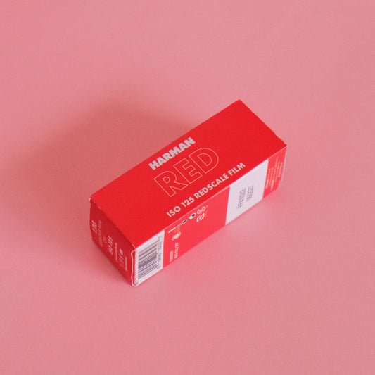 Harman Red 125 Formato 120