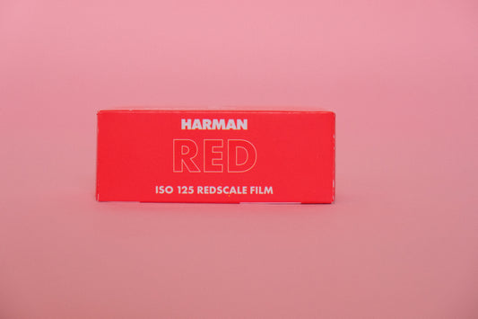 Harman Red 125 Formato 120