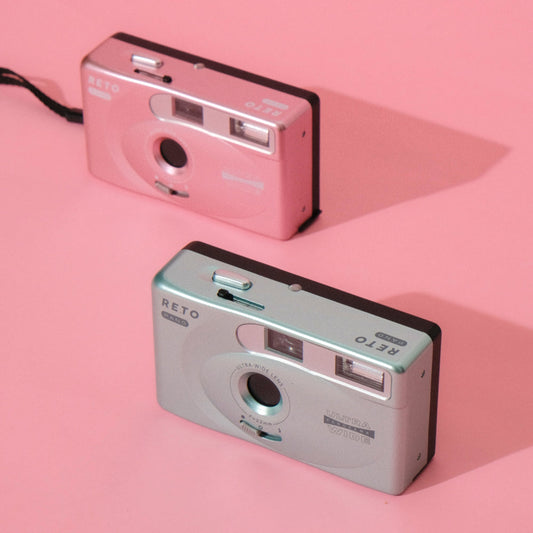 Cámara Reto Pano 35mm