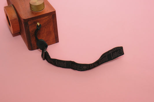 Correa de Mano para Cámara Long Weekend