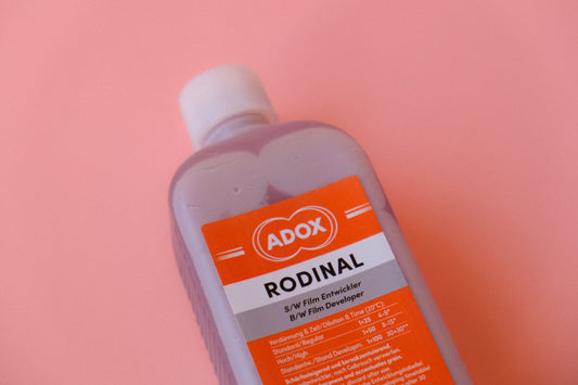 Químico revelador para Película Adox Rodinal – 500ml