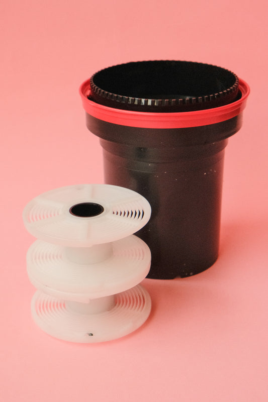 Tanque de revelado universal Paterson