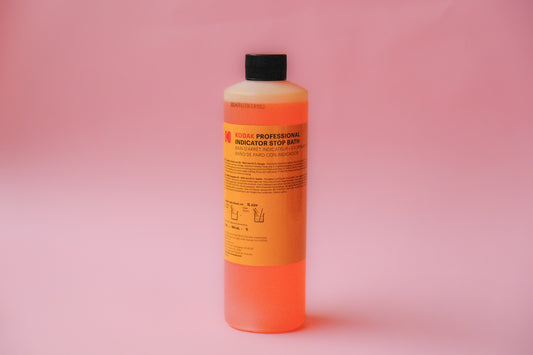 Químico Baño de Paro Kodak para Película – 473ml