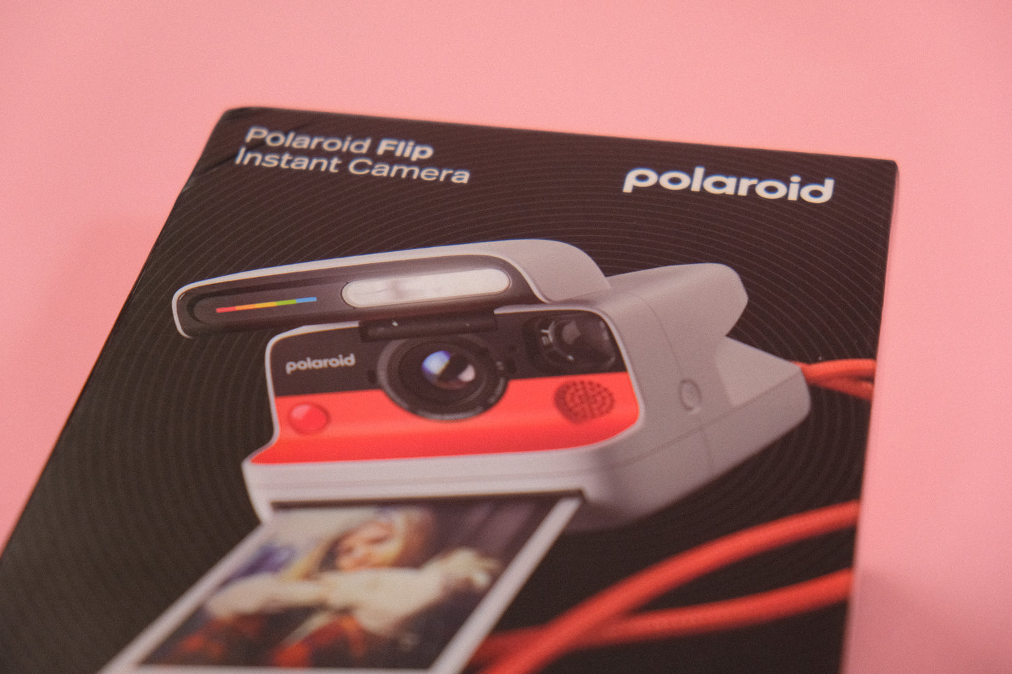 Polaroid Flip