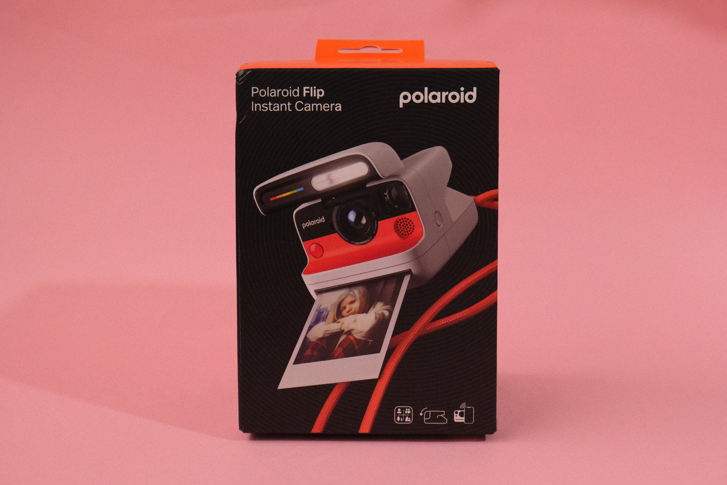 Polaroid Flip
