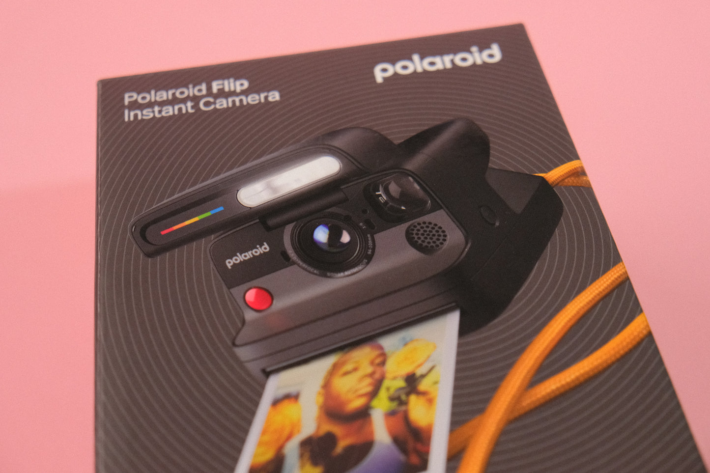 Polaroid Flip