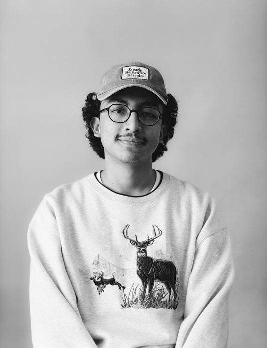 Ilford Delta 400 Película b/n Formato Medio 120