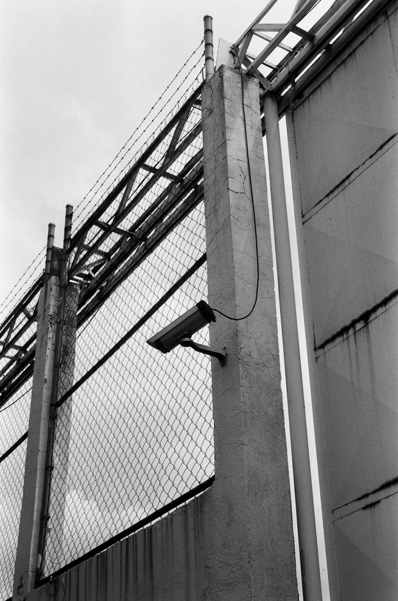 Optik Double X Película b/n 35mm