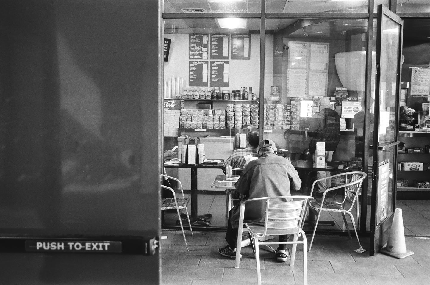 Coffee Break 200 B&N 36exp