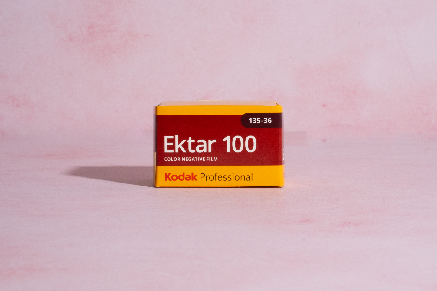 Kodak Ektar 100 Película Color C41 35mm 36exp