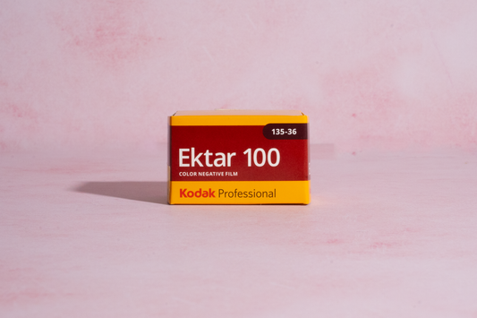 Kodak Ektar 100 Película Color C41 35mm 36exp