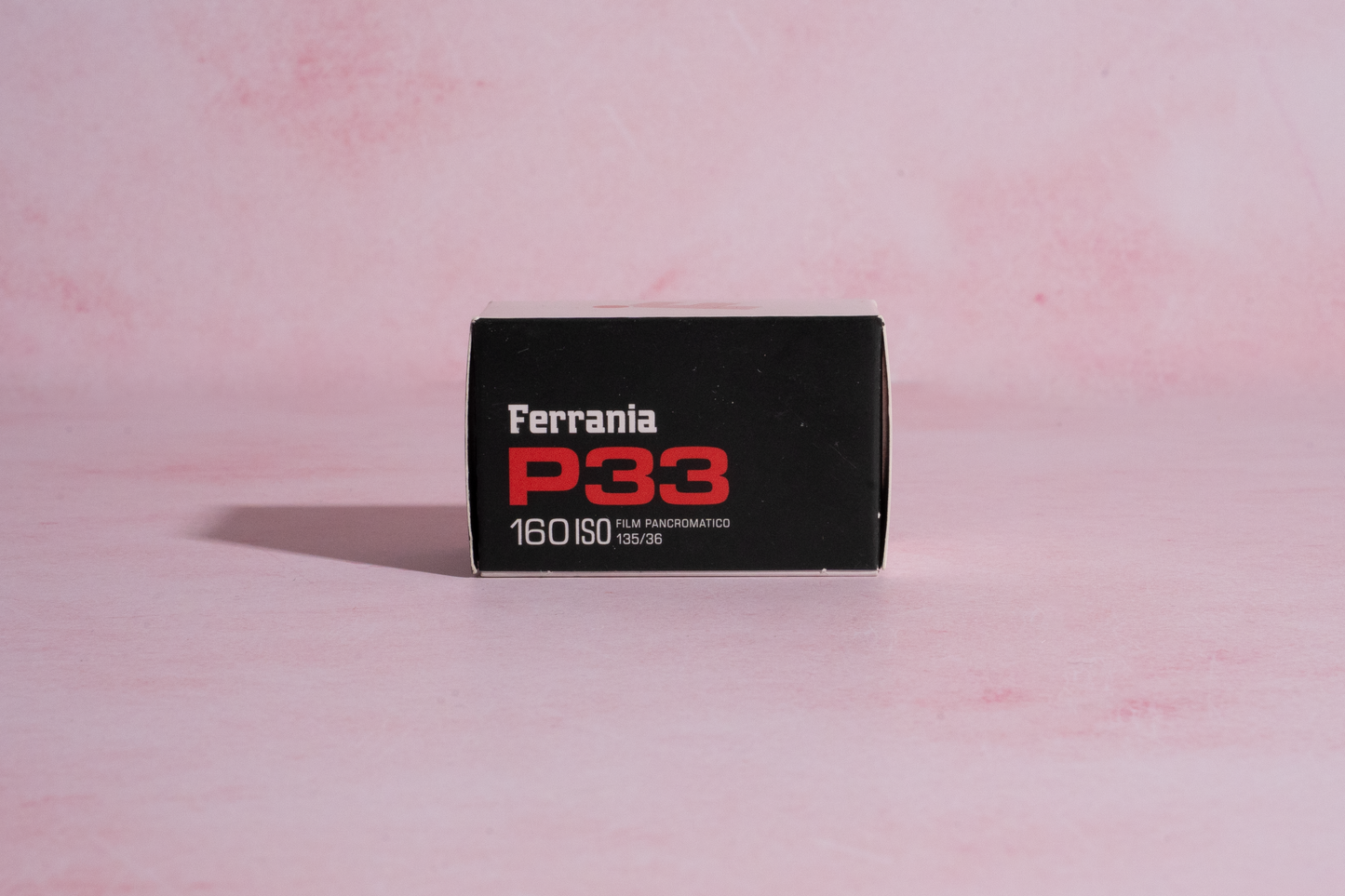 Ferrania P33 160 35mm B&N