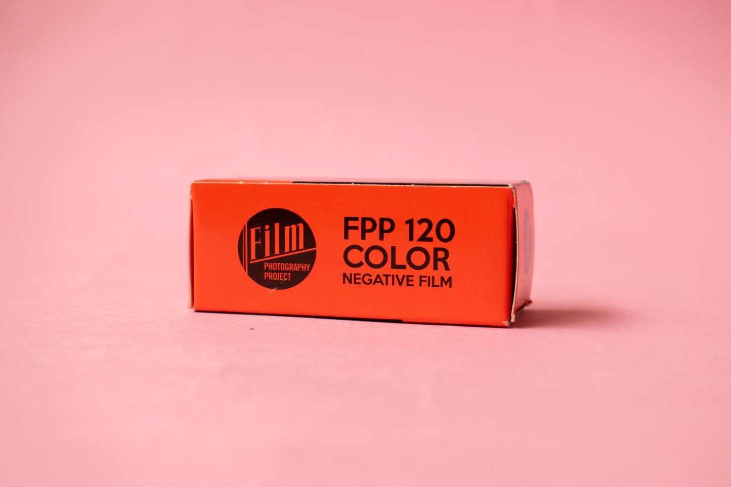 Film Photography Proyect 120 Color Negative Film C41