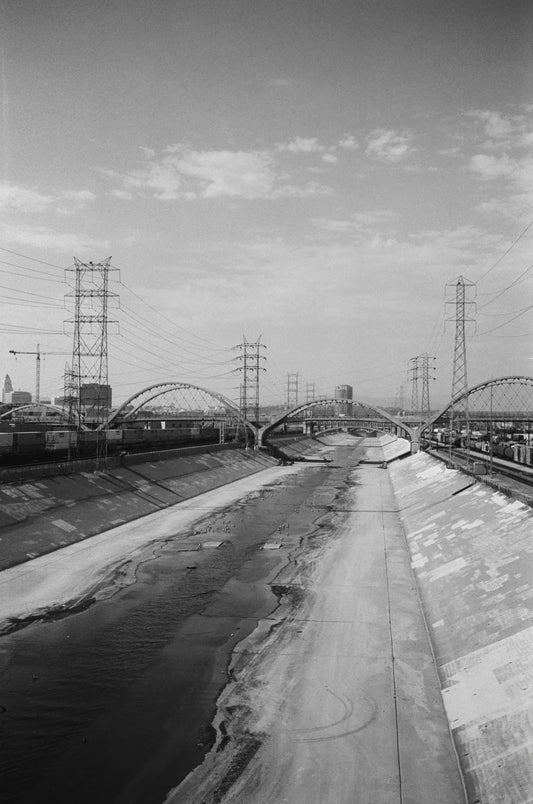 Ilford FP4 Plus Película b/n 35mm 36exp