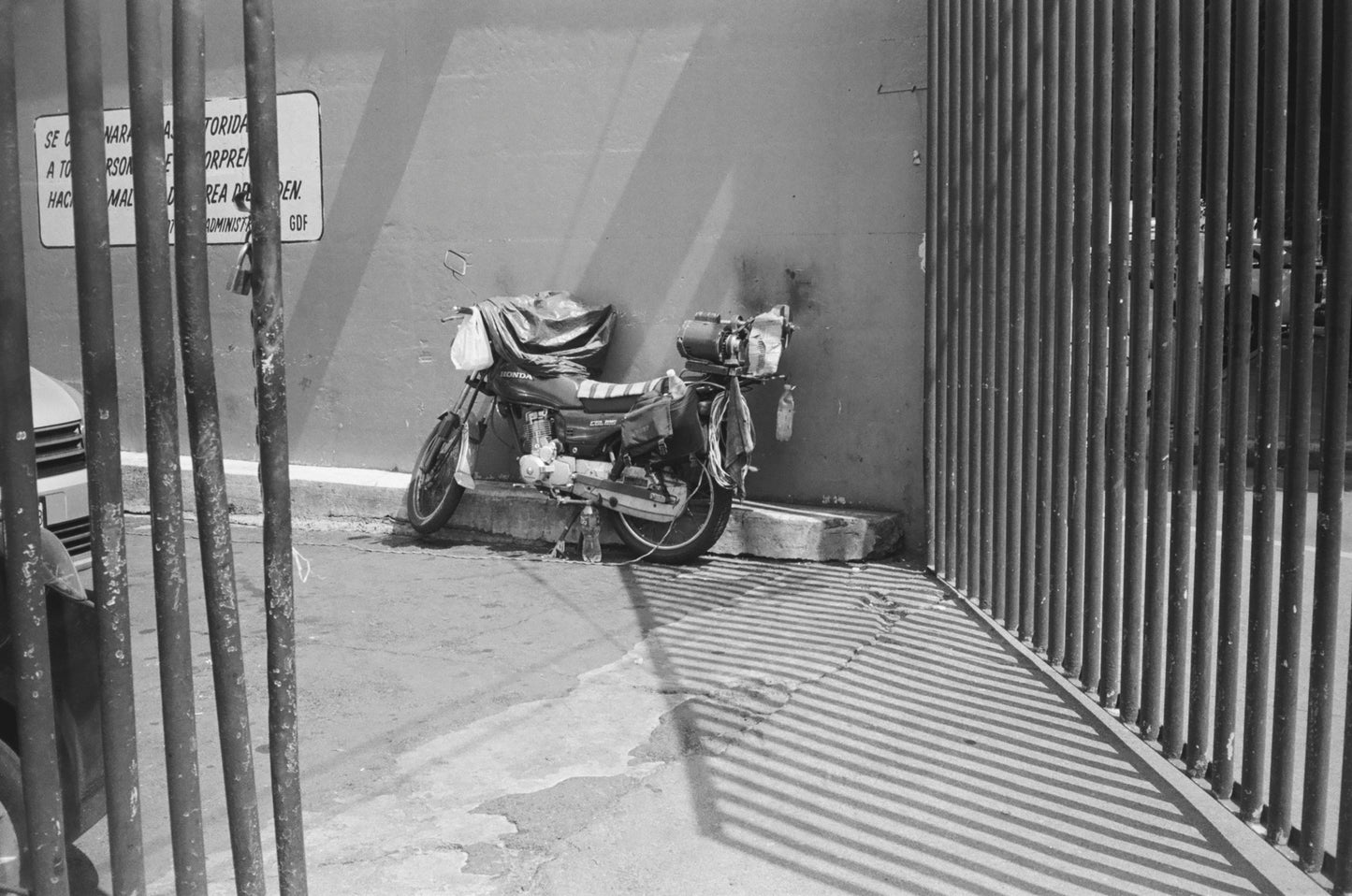 Ilford Delta 400 35mm B/N 36 exp