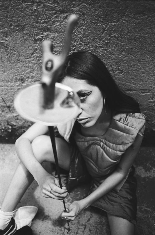 Rollei Superpan 200 Película b/n Formato 120