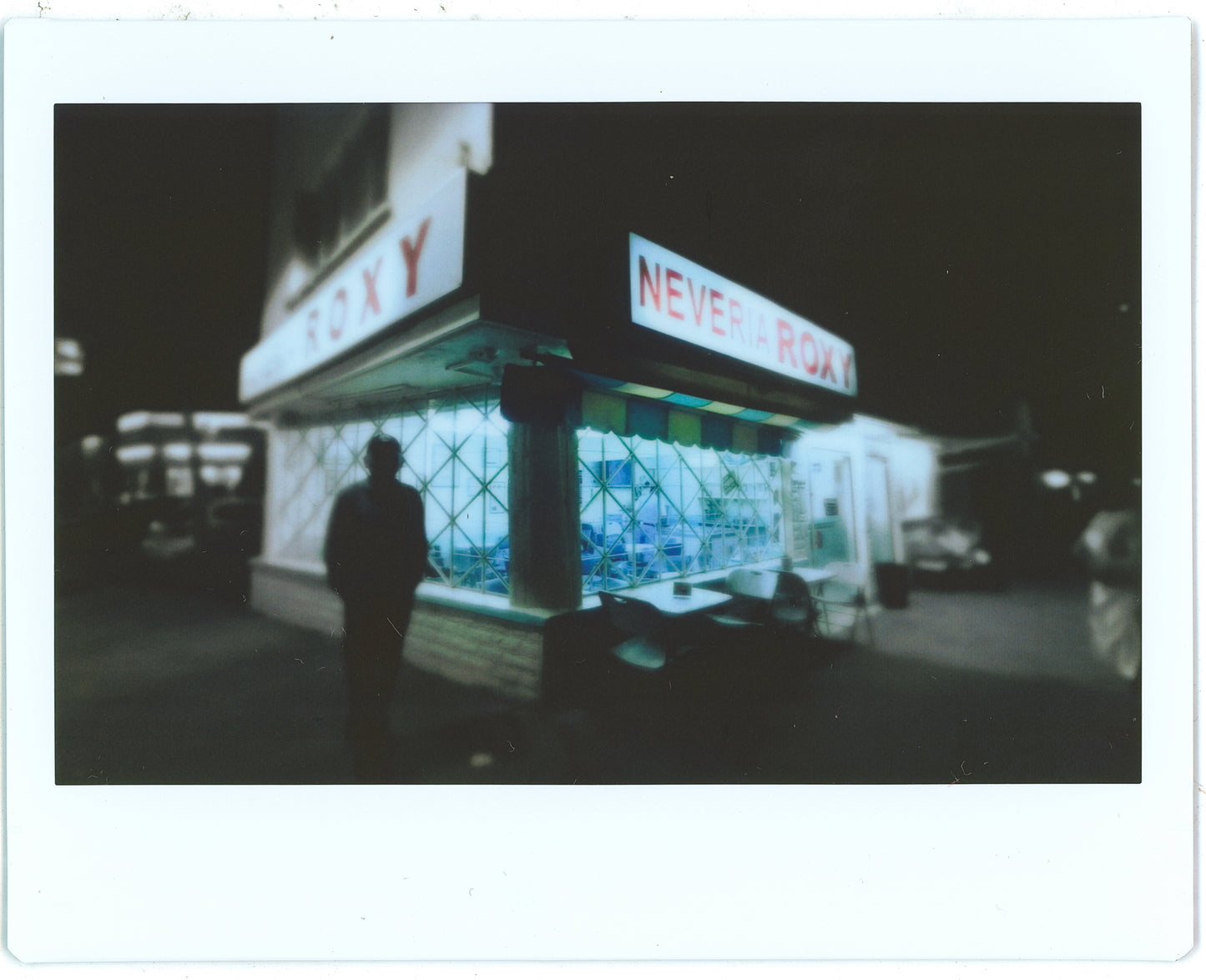 Instax Wide 10 exposiciones
