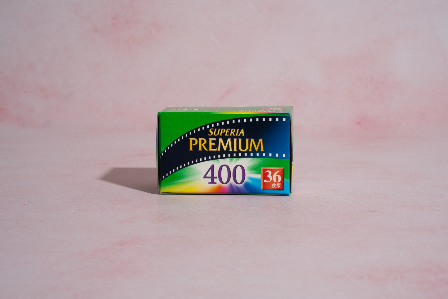 FujiFilm Superia Premium 400 Película Color C41 35mm Rollo 36 Exp