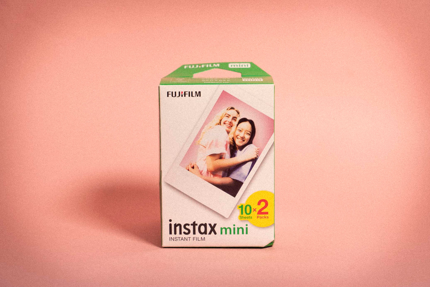 Fujifilm Instax Mini Cartucho 2 Pack