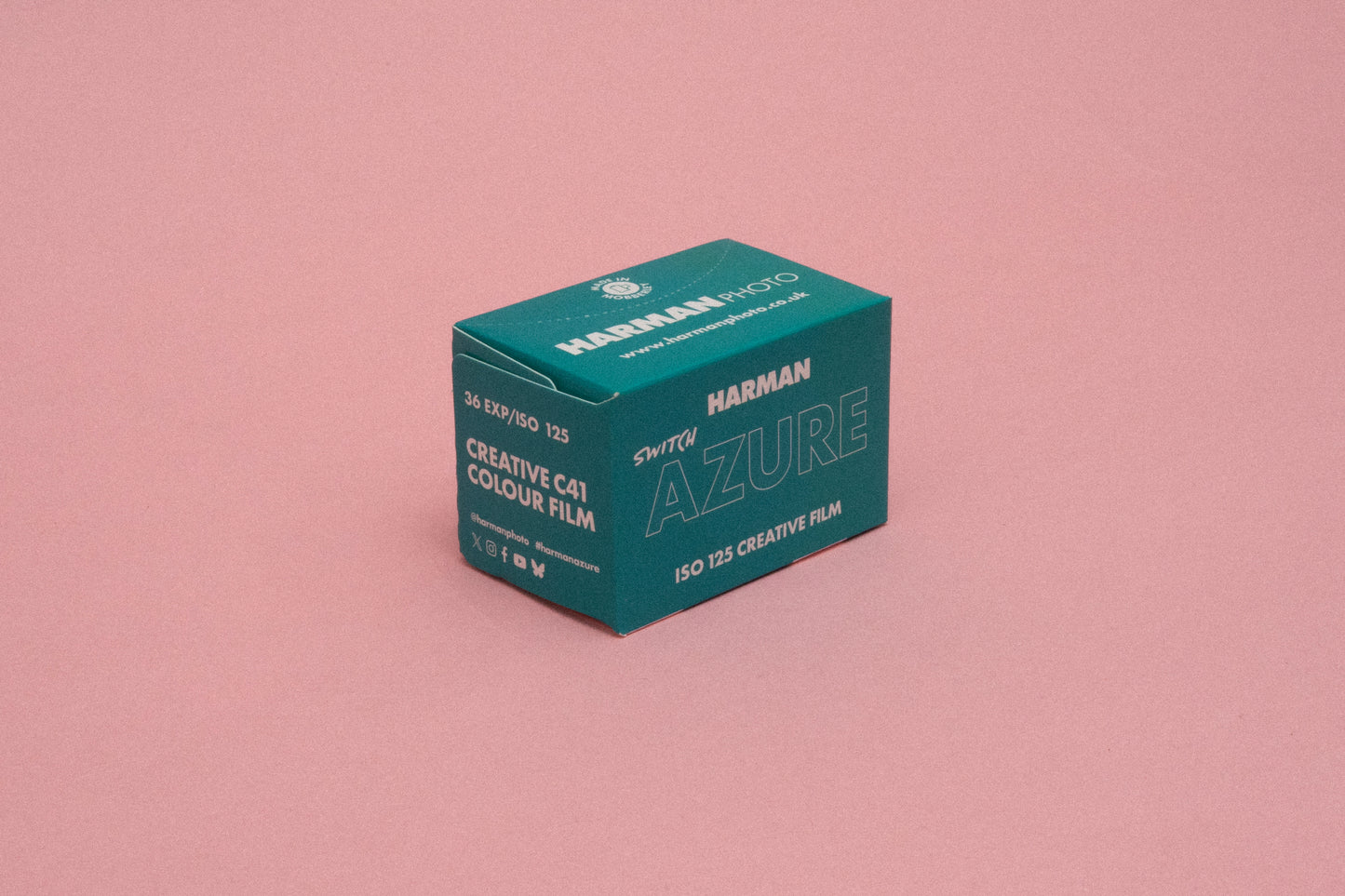 Harman Azure 35mm 36exp