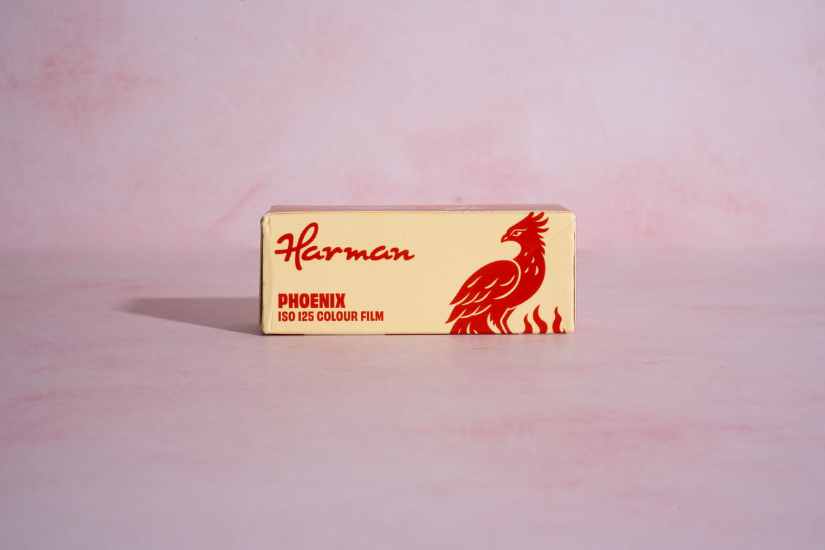 Harman Phoenix 125 C-41 120