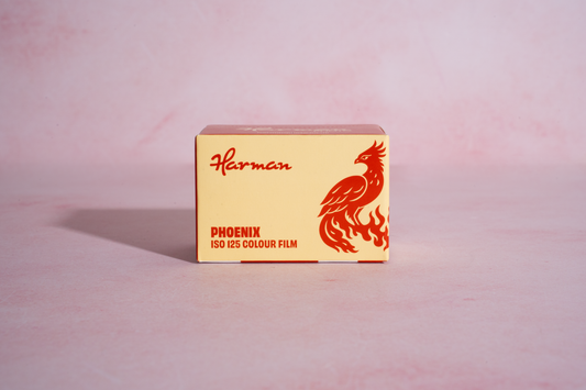 Harman Phoenix 125 C-41 35mm