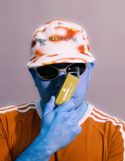 Harman Azure 35mm 36exp