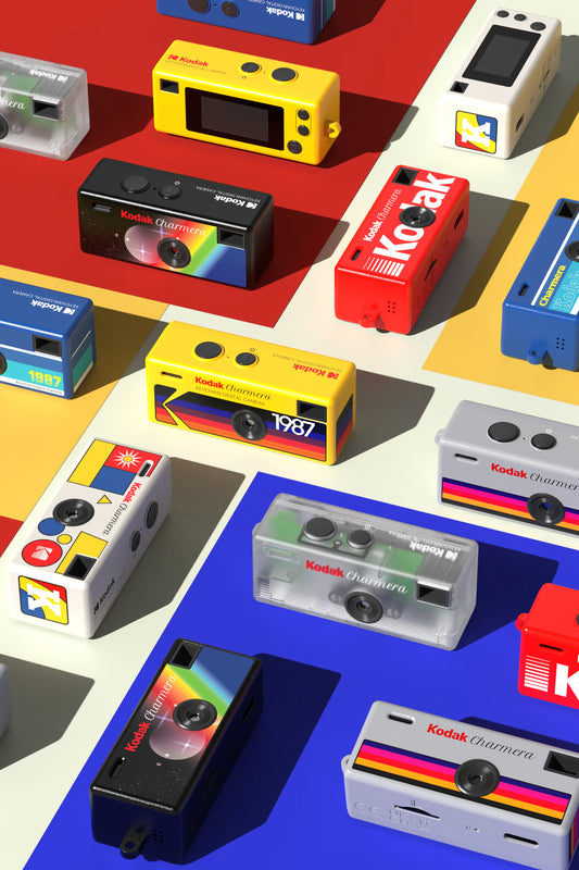 Kodak Reto Charmera Individual (Blind Box)