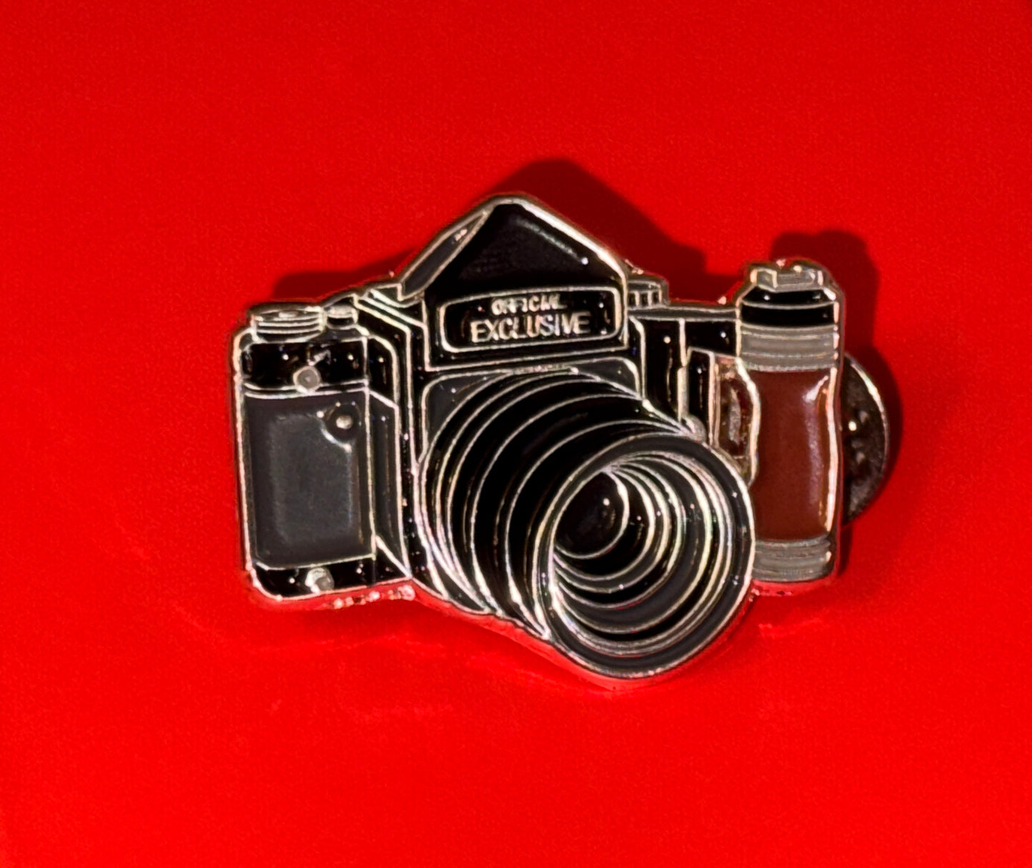 Official Exclusive Pin