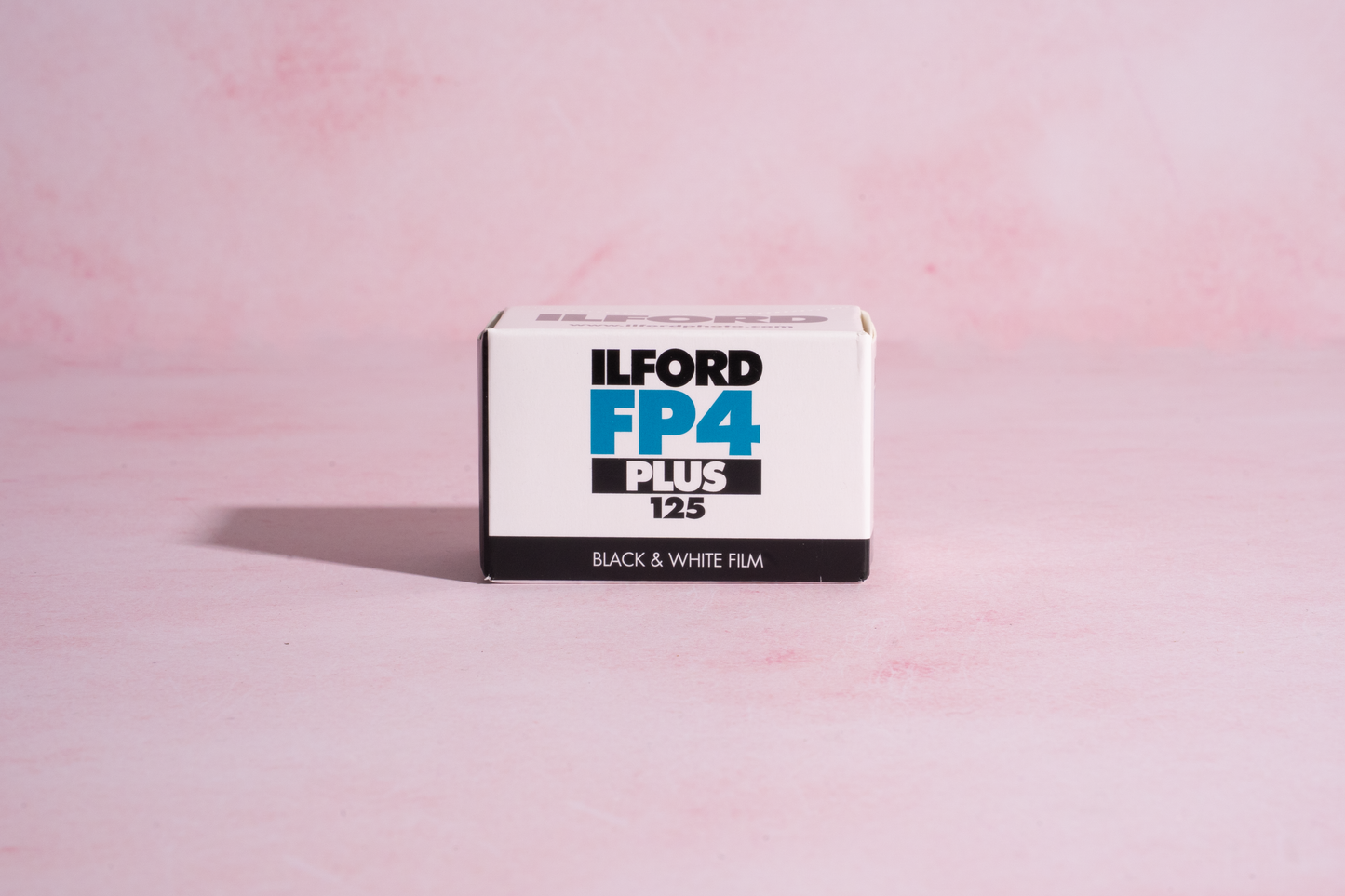 Ilford FP4 Plus Película b/n 35mm 36exp