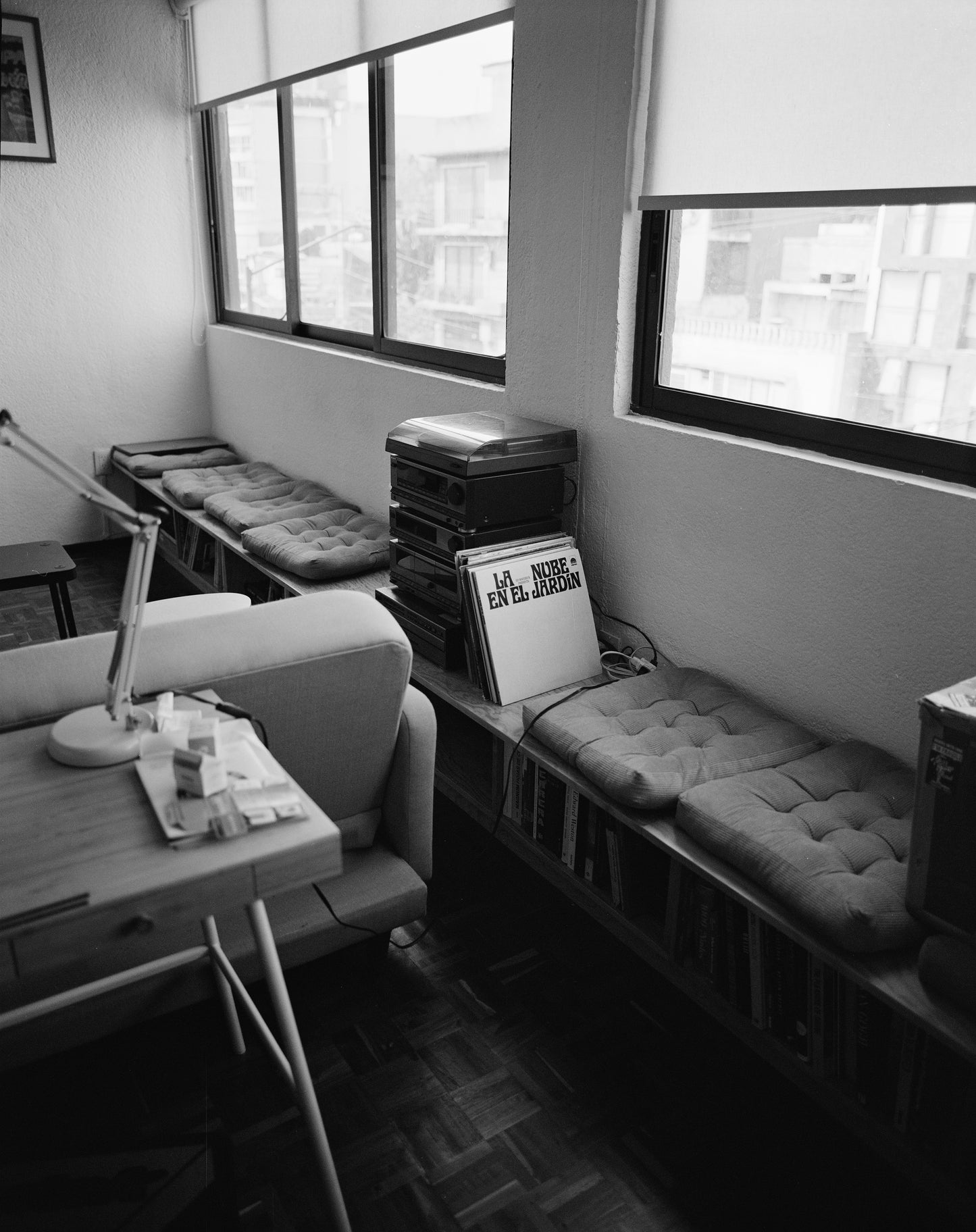Ilford XP2 400 Película b/n 35mm 36exp